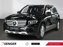 Schwarz Gebraucht 2024 Mercedes GLB200 SUV | 38.490 € (Superpreis)