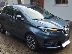 Blau Gebraucht 2020 Renault Zoe Intens Kleinwagen | 9.800 € (Guter Preis)