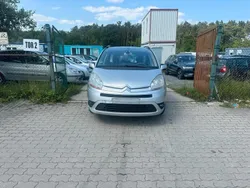 Silber Gebraucht 2009 Citroën C4 Picasso Van / Kleinbus | 1.499 €