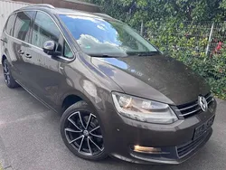 Beige Gebraucht 2014 VW Sharan Van / Kleinbus | 13.500 € (Fairer Preis)
