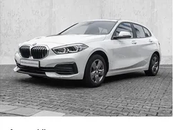 Weiß Gebraucht 2022 BMW 116 Advantage Kleinwagen | 18.890 € (Fairer Preis)