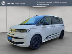 Weiß Gebraucht 2025 VW Multivan Edition Van / Kleinbus | 54.980 € (Guter Preis)
