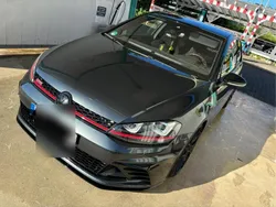 Schwarz Gebraucht 2016 VW Golf VII GTI Clubsport Limousine | 23.999 €