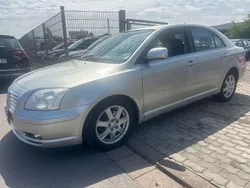 Silber Gebraucht 2006 Toyota Avensis Sol Limousine | 3.500 € (Guter Preis)