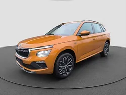 Orange Neu 2025 Skoda Kamiq Drive SUV | 26.949 € (Teuer)