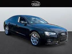 Mythosschwarz metallic Gebraucht 2016 Audi A5 Sportback Sport Coupé | 14.999 € (Fairer Preis)