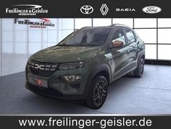 Grün flechtengrau Gebraucht 2023 Dacia Spring Extreme Kleinwagen | 15.990 € (Etwas zu teuer)