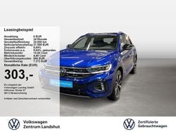 Lapiz blue Gebraucht 2025 VW T-Roc R-line SUV | 38.657 € (Superpreis)