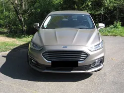 Silber Gebraucht 2019 Ford Mondeo Titanium Limousine | 11.500 € (Fairer Preis)
