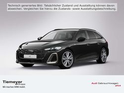 Schwarz Gebraucht 2025 Audi A5 S-Line Kombi | 49.870 € (Guter Preis)