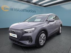 Grau Gebraucht 2023 Audi Q4 e-tron SUV | 36.849 € (Etwas zu teuer)