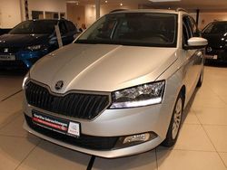 Silber Gebraucht 2022 Skoda Fabia Kombi | 17.449 € (Fairer Preis)