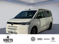 Candyweiß Neu 2025 VW T7 Coast Van | 74.990 €
