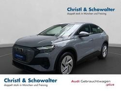 Grau Gebraucht 2022 Audi Q4 Sportback e-tron Comfort SUV | 29.809 € (Guter Preis)