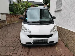 Weiß Gebraucht 2009 Smart ForTwo Coupé Coupé | 4.190 €