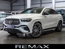 Weiß Neu 2025 Mercedes GLE450 AMG AMG line Coupé | 112.880 € (Fairer Preis)