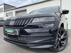 Schwarzmagic Gebraucht 2021 Skoda Karoq SportLine SUV | 23.860 € (Fairer Preis)