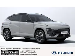 Grau Neu 2025 Hyundai Kona N Line SUV | 33.985 € (Fairer Preis)
