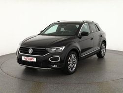 Schwarz Gebraucht 2018 VW T-Roc Sportline SUV | 23.490 € (Fairer Preis)