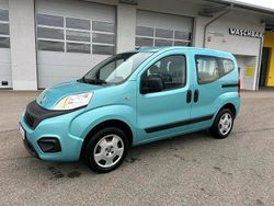 Blau Gebraucht 2017 Fiat Qubo Trekking Van / Kleinbus | 4.900 €