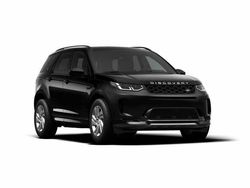 Santorini black Neu 2025 Land Rover Discovery Sport S SUV | 56.900 € (Superpreis)