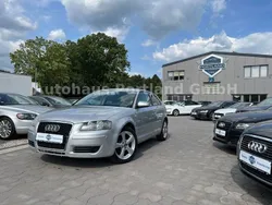 Silber Gebraucht 2007 Audi A3 Attraction Limousine | 5.999 € (Etwas zu teuer)