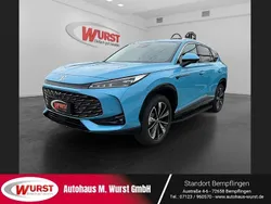 Blau Neu 2025 MG HS Luxury SUV | 33.398 € (Superpreis)