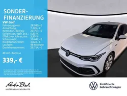 Weiß (pure white) Gebraucht 2022 VW Golf VIII GTD Limousine | 28.980 € (Guter Preis)