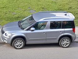 Silber Gebraucht 2016 Skoda Yeti SUV | 9.750 € (Fairer Preis)