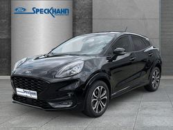 Schwarz Gebraucht 2024 Ford Puma Gen-E ST-Line SUV | 28.990 € (Teuer)