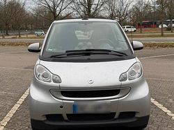 Silber Gebraucht 2007 Smart ForTwo Cabrio Cabrio | 5.250 € (Etwas zu teuer)