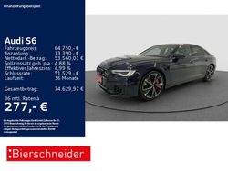 Blau Gebraucht 2024 Audi S6 Ambiente Limousine | 64.750 € (Fairer Preis)