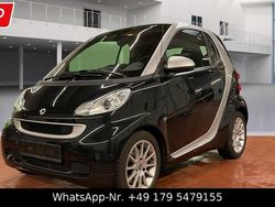 Schwarz Gebraucht 2011 Smart ForTwo Coupé Passion Coupé | 5.990 € (Etwas zu teuer)