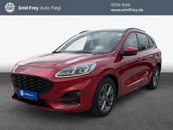 Rot Gebraucht 2023 Ford Kuga ST-Line X SUV | 24.490 € (Guter Preis)