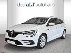 Weiß Gebraucht 2022 Renault Mégane IV Business Limousine | 14.950 € (Fairer Preis)