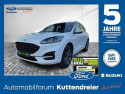 Frostweiß Gebraucht 2021 Ford Kuga ST-Line SUV | 21.380 € (Superpreis)
