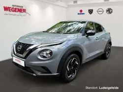 Gray p Gebraucht 2023 Nissan Juke N-Connecta SUV | 22.880 € (Fairer Preis)