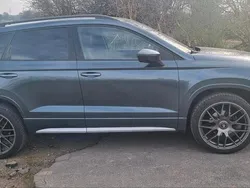 Grau Gebraucht 2019 Seat Ateca FR SUV | 19.200 € (Guter Preis)