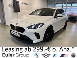 Weiss Gebraucht 2025 BMW 120 Efficient Dynamics Kleinwagen | 31.390 € (Fairer Preis)