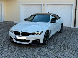 Weiß Gebraucht 2017 BMW 420 Gran Coupé M Performance Coupé | 22.990 € (Fairer Preis)