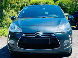 Grau Gebraucht 2013 Citroën DS3 Cabriolet Cabrio | 5.750 € (Fairer Preis)