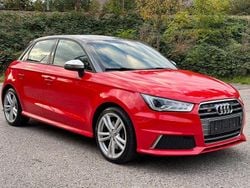 Rot Gebraucht 2017 Audi S1 Sportback Ambiente Kleinwagen | 10.990 €