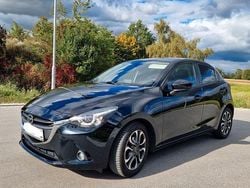 Schwarz Gebraucht 2016 Mazda 2 Nakama Limousine | 9.900 € (Fairer Preis)