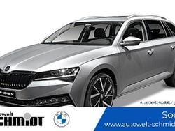 Schwarz Gebraucht 2020 Skoda Superb SportlinePlus Limousine | 27.770 € (Teuer)