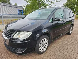 Deep black perleffekt Gebraucht 2007 VW Touran Highline Van / Kleinbus | 2.800 € (Superpreis)