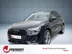 Schwarz Gebraucht 2024 Audi Q3 S-Line SUV | 41.760 € (Fairer Preis)