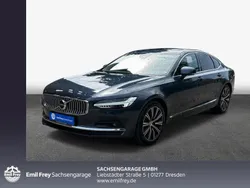 Blau Gebraucht 2024 Volvo S90 Ultimate Limousine | 44.880 €