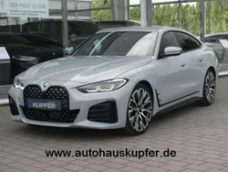 Brooklyngrau Gebraucht 2023 BMW 420 Coupé | 45.900 € (Etwas zu teuer)