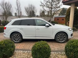 Weiß Gebraucht 2017 Audi Q7 Premium Plus SUV | 21.990 €