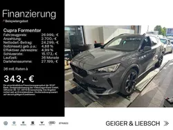 Graphene grau Gebraucht 2022 Cupra Formentor VZ SUV | 26.999 € (Guter Preis)